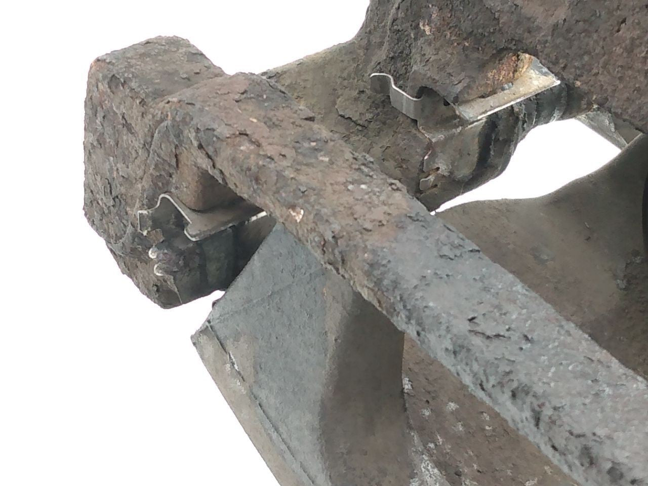 Dodge Charger Passenger Right Front Brake Caliper
