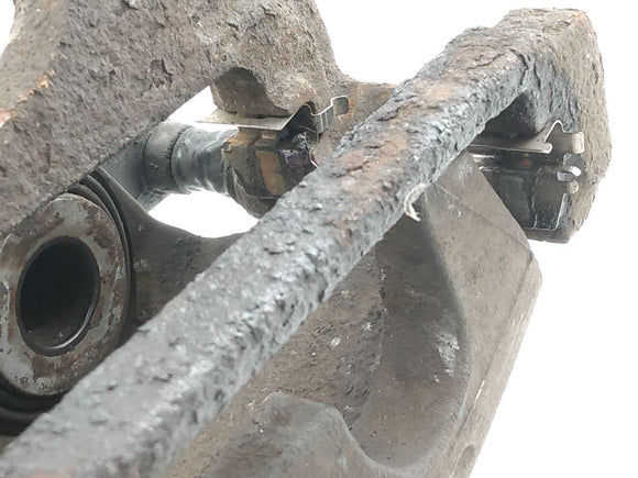 Dodge Charger Passenger Right Front Brake Caliper