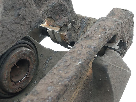 Dodge Charger Driver Left Front Brake Caliper