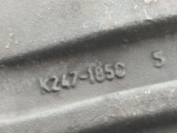 Dodge Charger Driver Left Front Brake Caliper