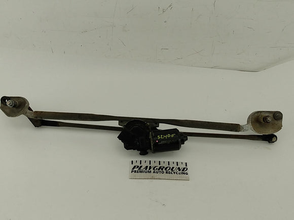 Dodge Charger Front Windshield Wiper Transmission And Motor