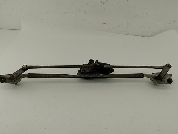 Dodge Charger Front Windshield Wiper Transmission And Motor