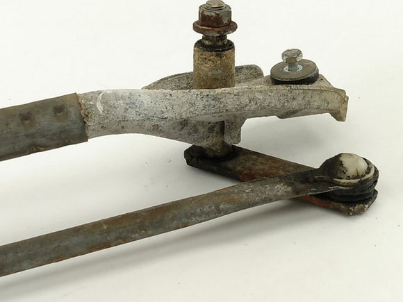 Dodge Charger Front Windshield Wiper Transmission And Motor