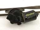 Dodge Charger Front Windshield Wiper Transmission And Motor-5