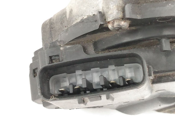 Dodge Charger Front Windshield Wiper Transmission And Motor