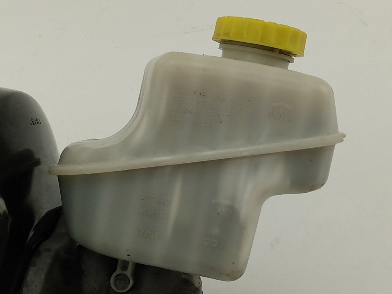 Dodge Charger Power Brake Booster