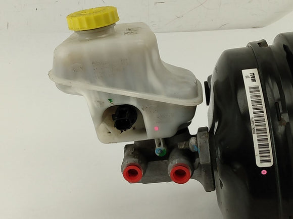 Dodge Charger Power Brake Booster