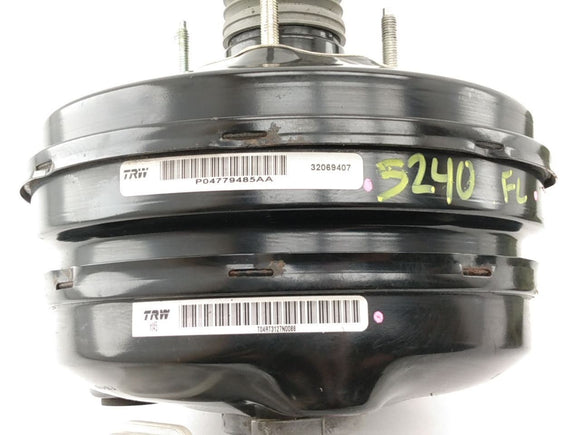 Dodge Charger Power Brake Booster