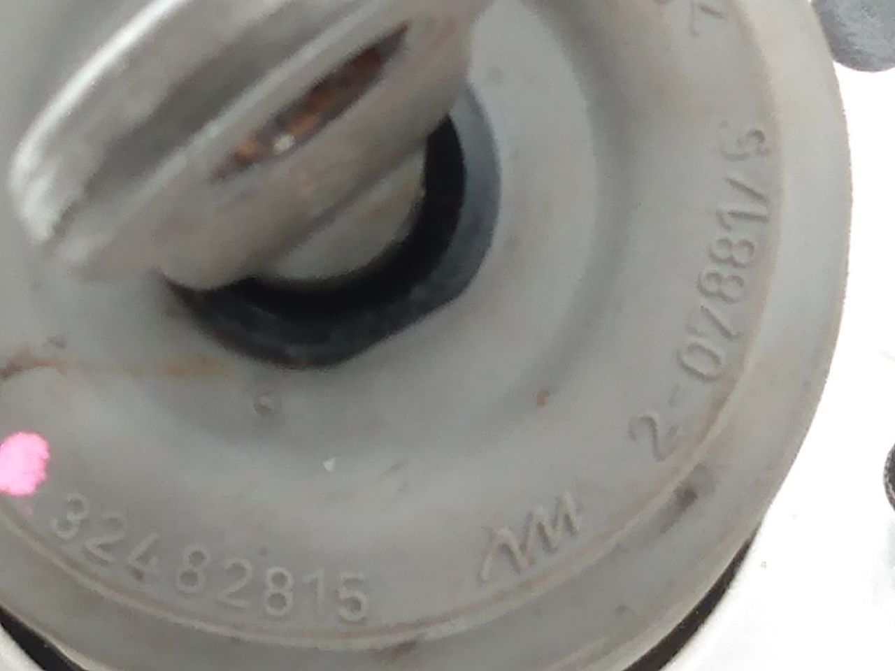 Dodge Charger Power Brake Booster