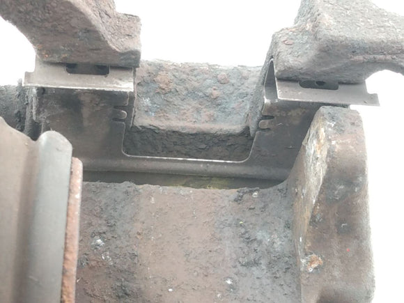 Dodge Charger Passenger Right Rear Brake Caliper