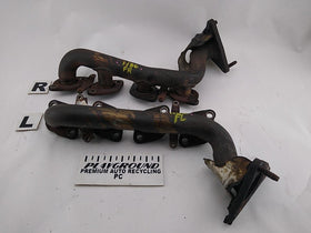 Lexus SC430 Pair Of Engine Exhaust Manifolds