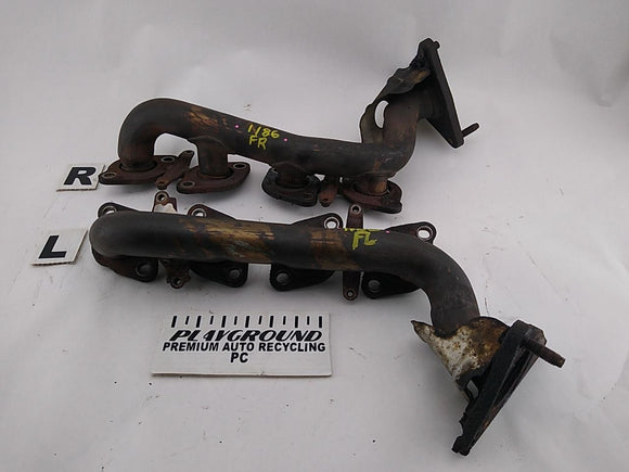 Lexus SC430 Pair Of Engine Exhaust Manifolds
