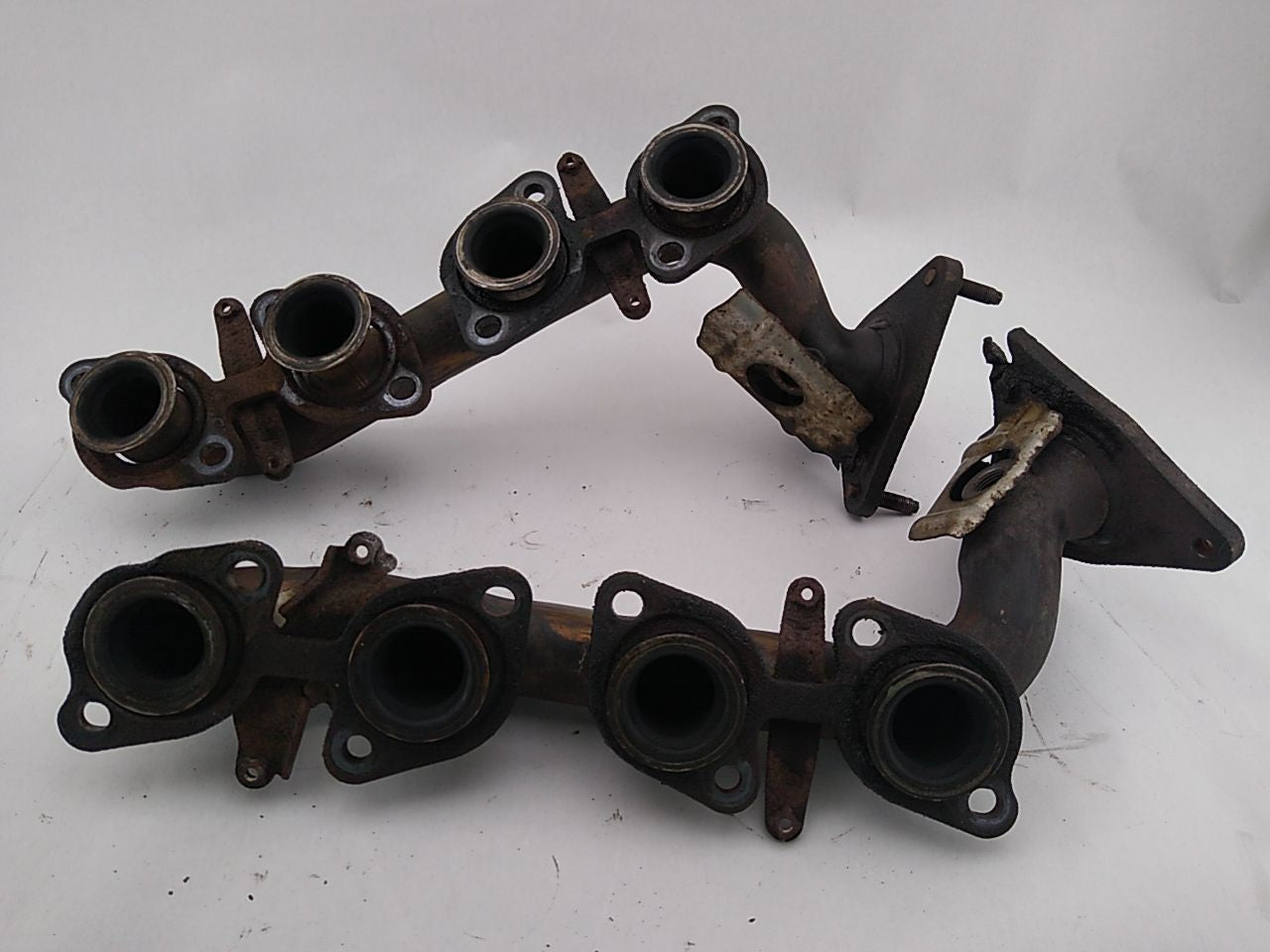 Lexus SC430 Pair Of Engine Exhaust Manifolds - 0