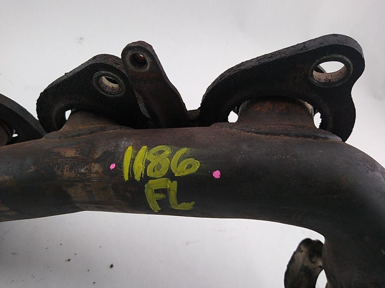 Lexus SC430 Pair Of Engine Exhaust Manifolds