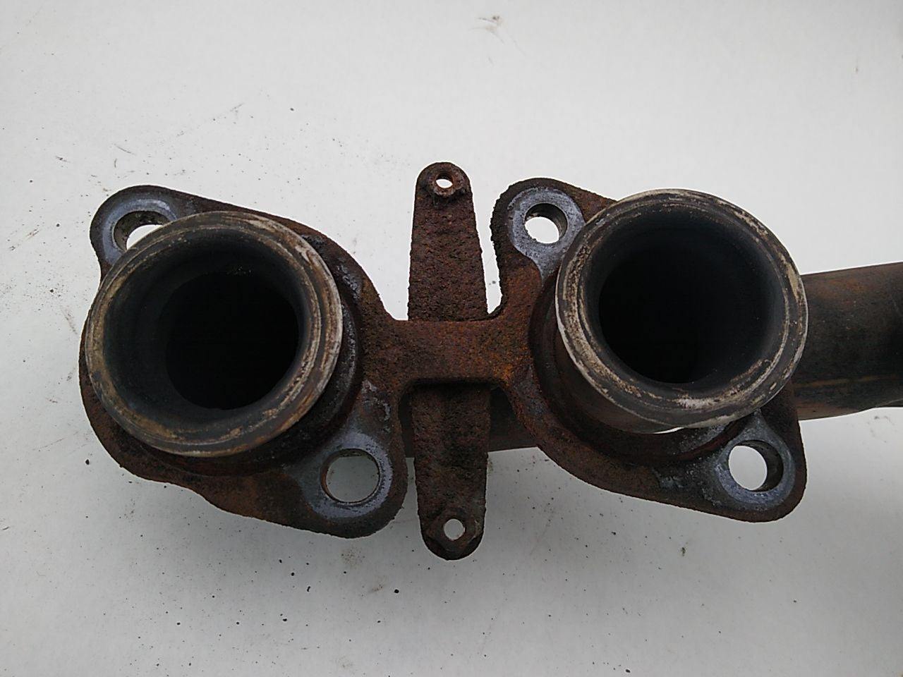 Lexus SC430 Pair Of Engine Exhaust Manifolds