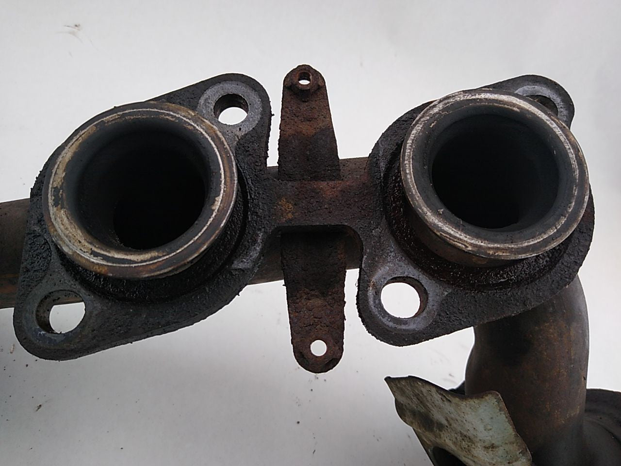 Lexus SC430 Pair Of Engine Exhaust Manifolds
