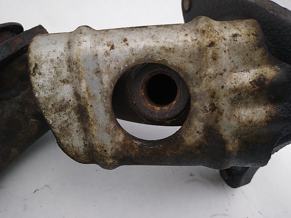 Lexus SC430 Pair Of Engine Exhaust Manifolds