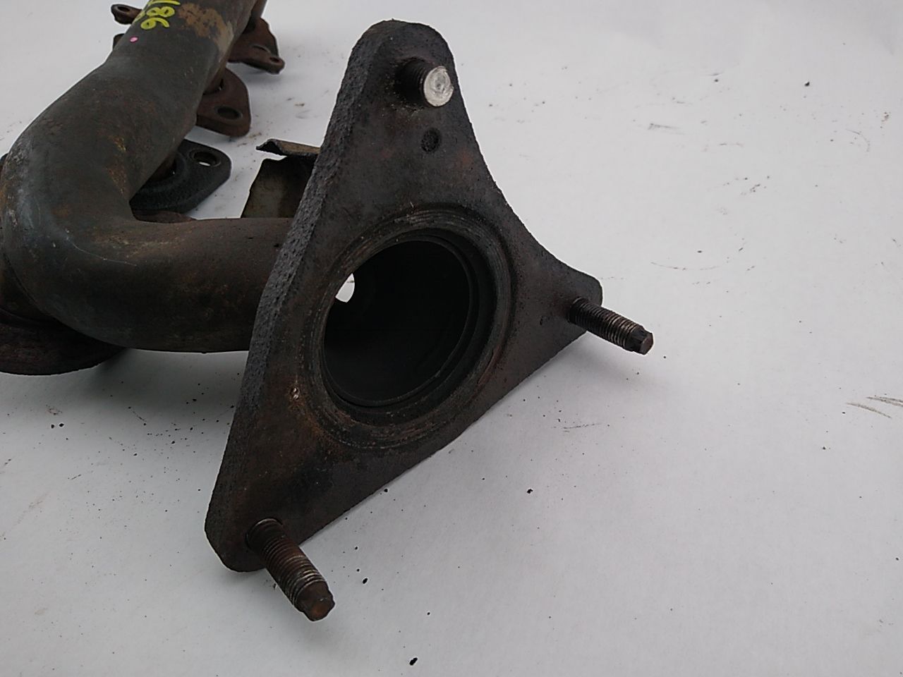 Lexus SC430 Pair Of Engine Exhaust Manifolds