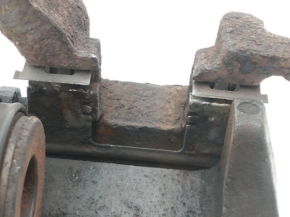 Dodge Charger Driver Left Rear Brake Caliper