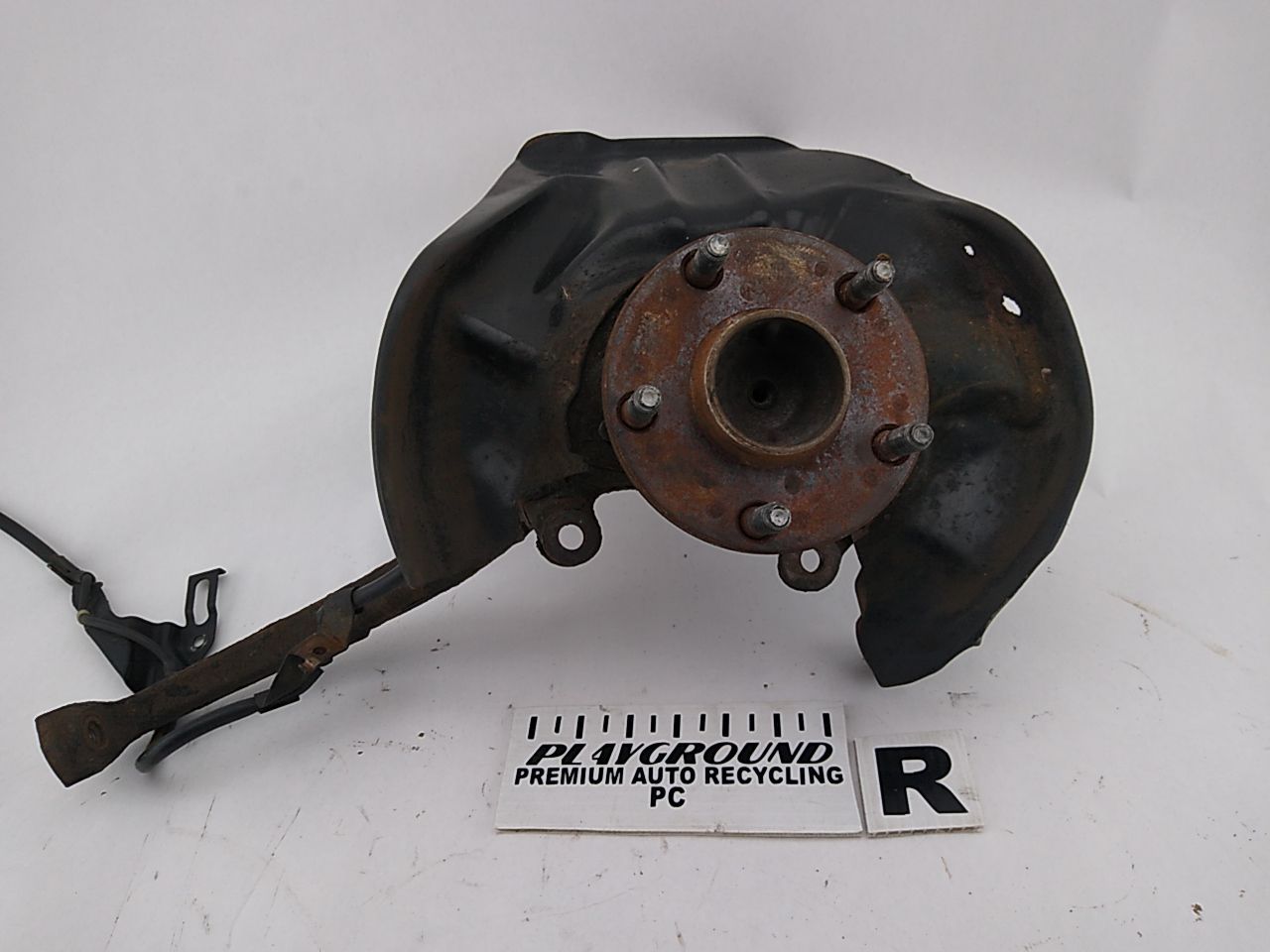 Lexus SC430 Passenger Right Front Spindle Knuckle Hub