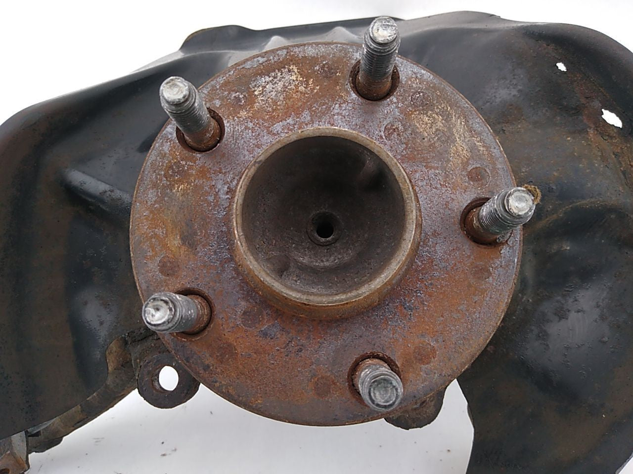 Lexus SC430 Passenger Right Front Spindle Knuckle Hub