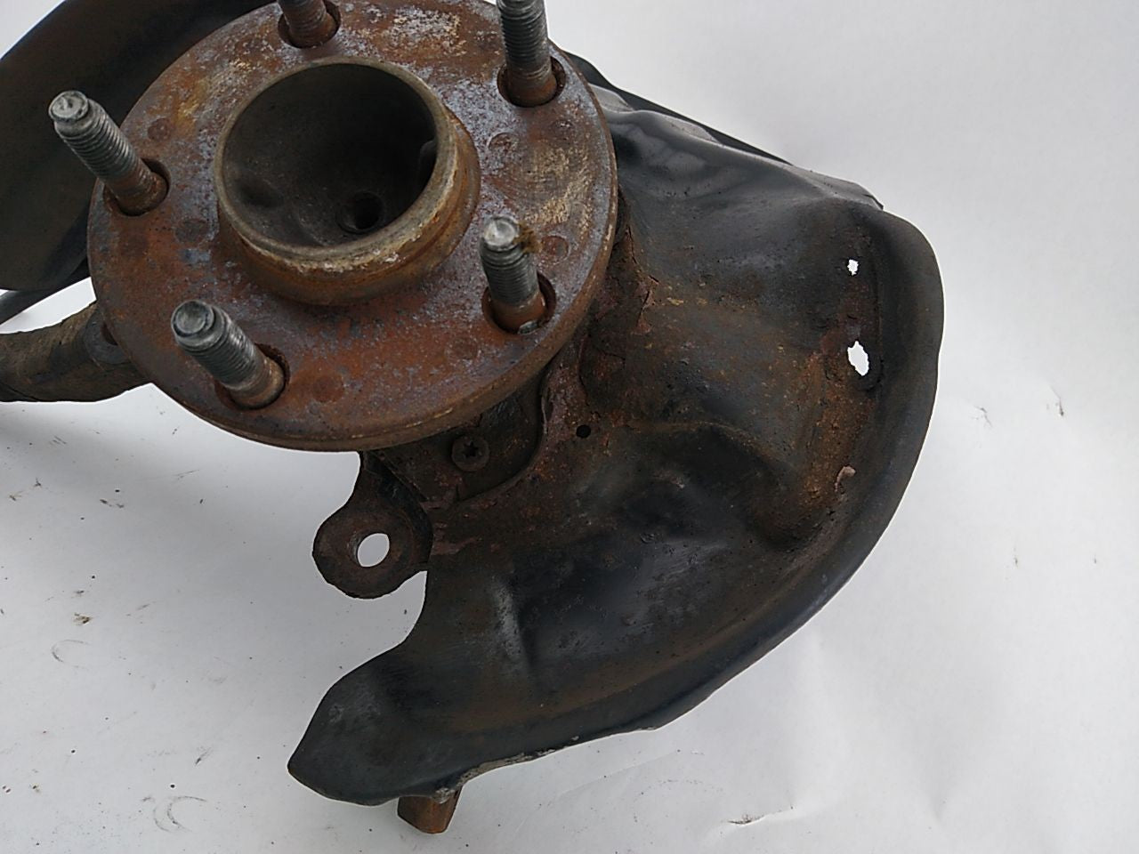 Lexus SC430 Passenger Right Front Spindle Knuckle Hub