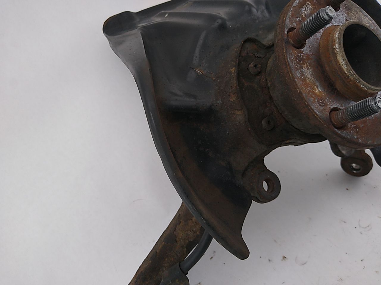 Lexus SC430 Passenger Right Front Spindle Knuckle Hub