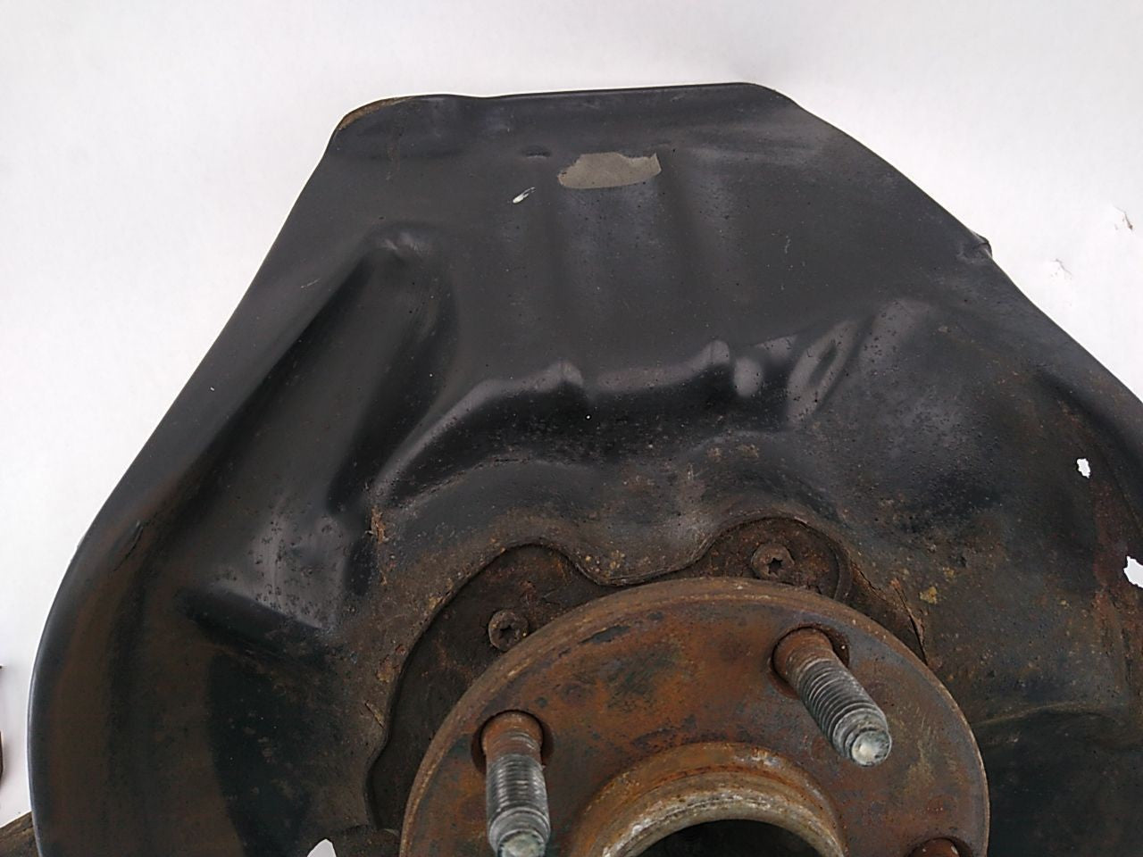 Lexus SC430 Passenger Right Front Spindle Knuckle Hub