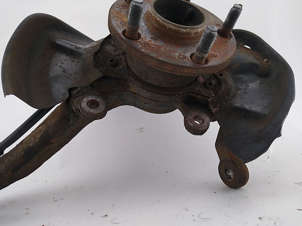 Lexus SC430 Passenger Right Front Spindle Knuckle Hub