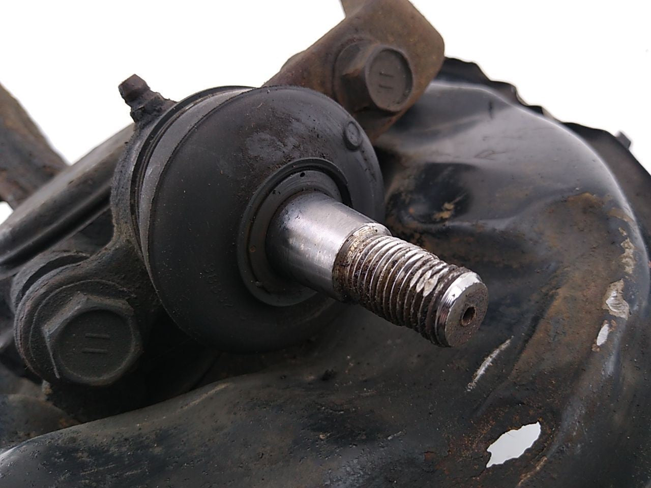 Lexus SC430 Passenger Right Front Spindle Knuckle Hub