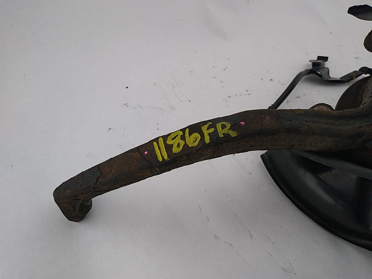 Lexus SC430 Passenger Right Front Spindle Knuckle Hub