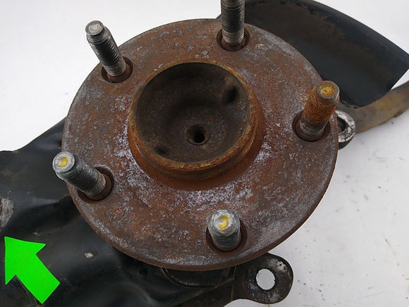 Lexus SC430 Driver Left Front Spindle Knuckle Hub