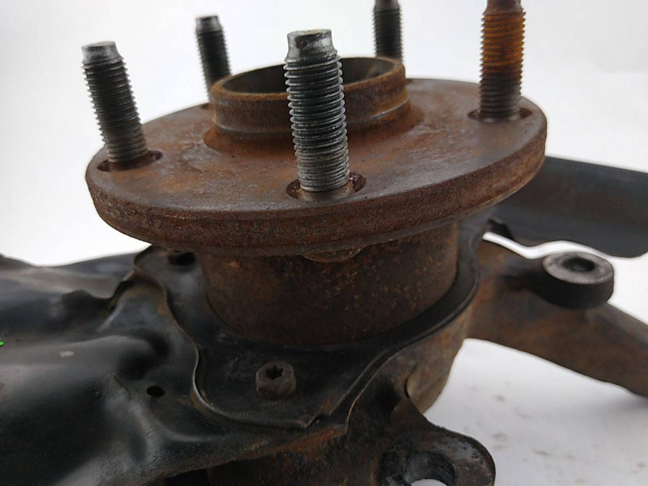 Lexus SC430 Driver Left Front Spindle Knuckle Hub
