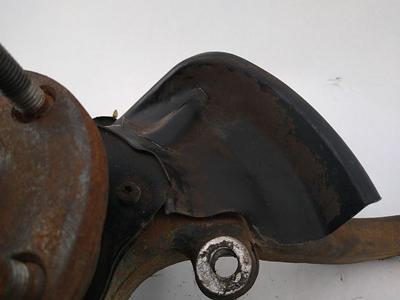Lexus SC430 Driver Left Front Spindle Knuckle Hub