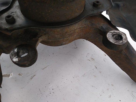 Lexus SC430 Driver Left Front Spindle Knuckle Hub
