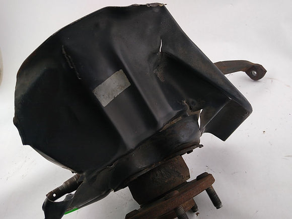 Lexus SC430 Driver Left Front Spindle Knuckle Hub