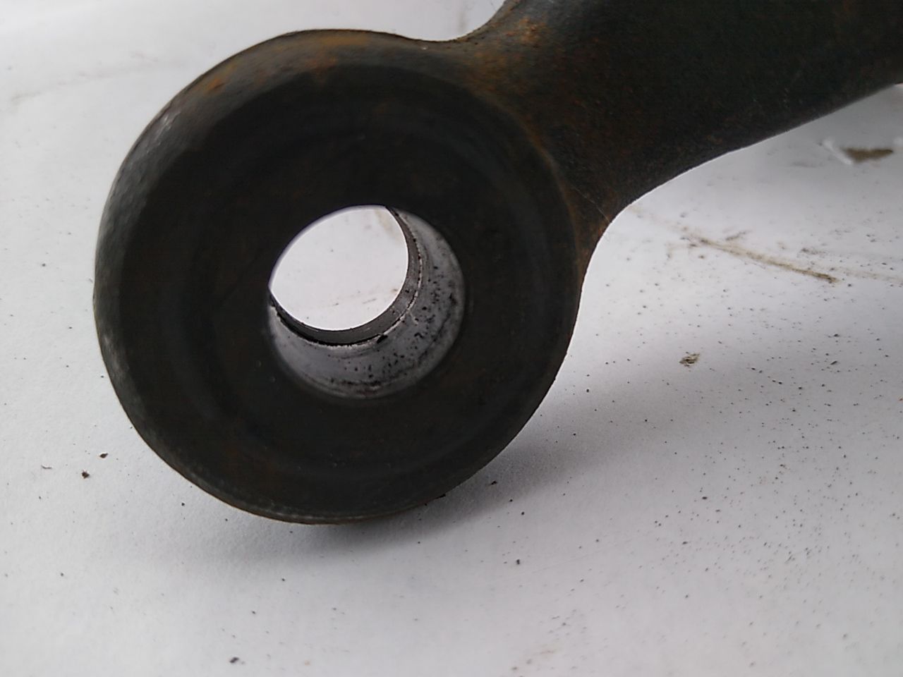 Lexus SC430 Driver Left Front Spindle Knuckle Hub