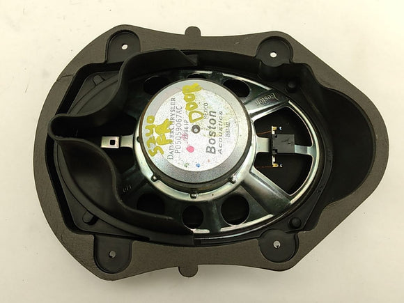 Dodge Charger Set Of 6 Door Audio Speakers