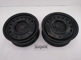 Lexus SC430 Pair Of Dorman Steel Wheel Rims