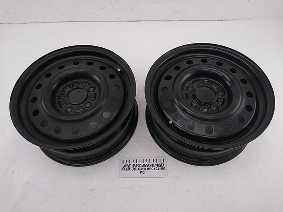 Lexus SC430 Pair Of Dorman Steel Wheel Rims