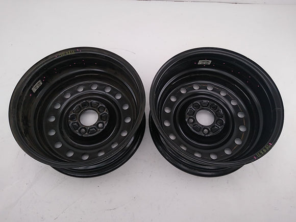 Lexus SC430 Pair Of Dorman Steel Wheel Rims