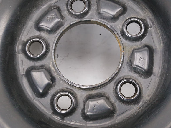 Lexus SC430 Pair Of Dorman Steel Wheel Rims