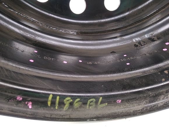 Lexus SC430 Pair Of Dorman Steel Wheel Rims