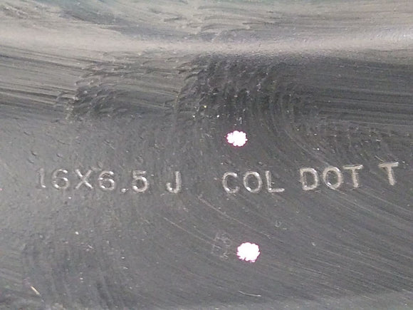 Lexus SC430 Pair Of Dorman Steel Wheel Rims