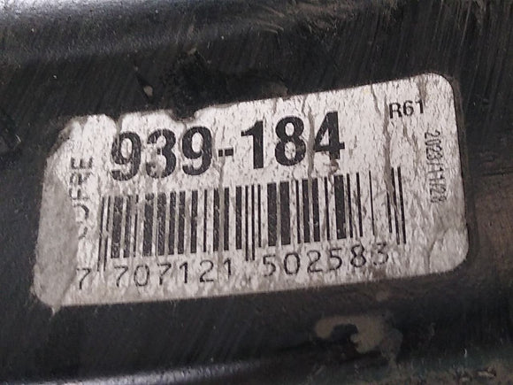 Lexus SC430 Pair Of Dorman Steel Wheel Rims