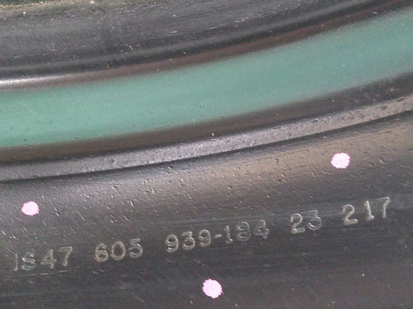 Lexus SC430 Pair Of Dorman Steel Wheel Rims