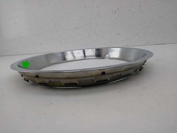 Ford Bronco Set Of 4 Chrome Wheel Trim Rings