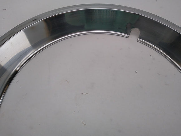 Ford Bronco Set Of 4 Chrome Wheel Trim Rings