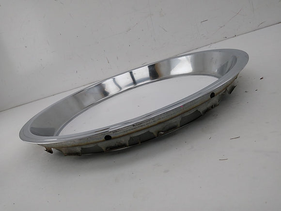 Ford Bronco Set Of 4 Chrome Wheel Trim Rings