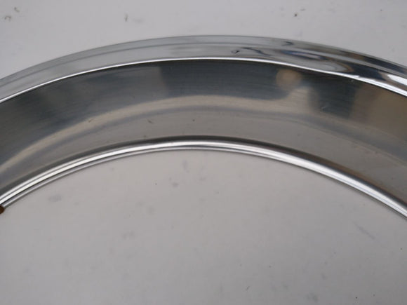 Ford Bronco Set Of 4 Chrome Wheel Trim Rings